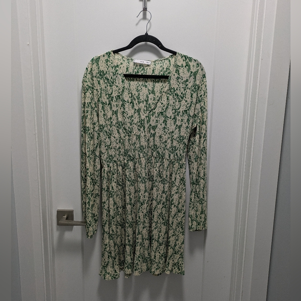 Mango Dress